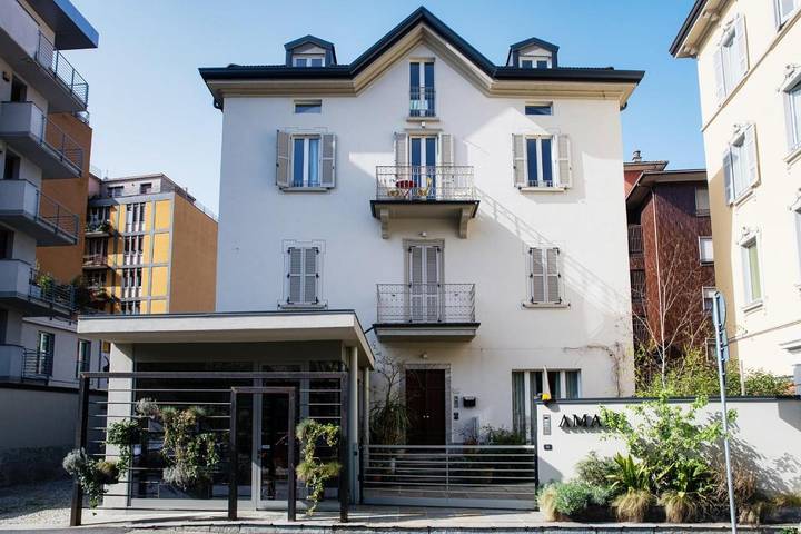 BnB für 3 Personen, mit Garten in Como - 2