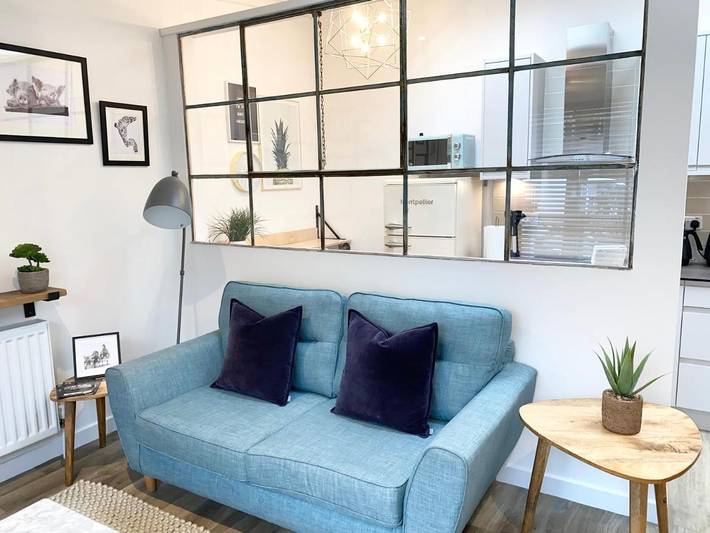 Location de vacances pour 2 personnes, avec terrasse à Norwich - 4