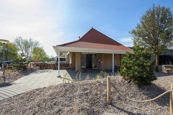 Ferienhaus für 4 Personen, mit Terrasse, mit Haustier - 1