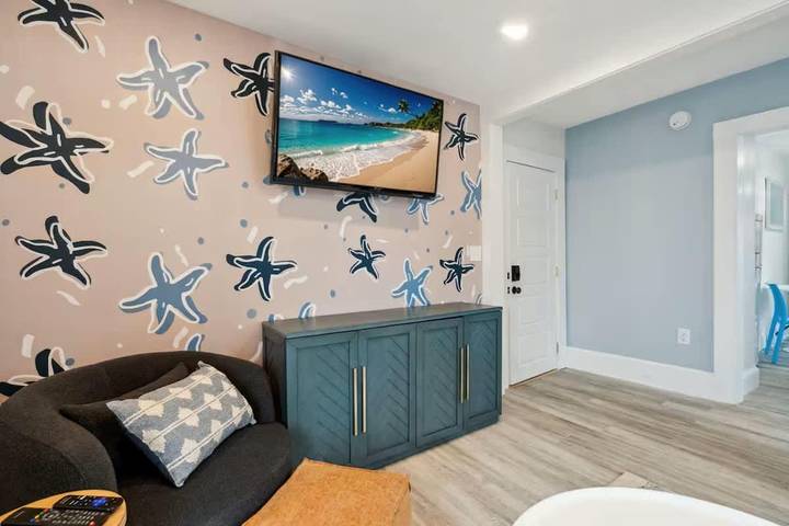 Ferienwohnung für 4 Personen, mit Terrasse - 1