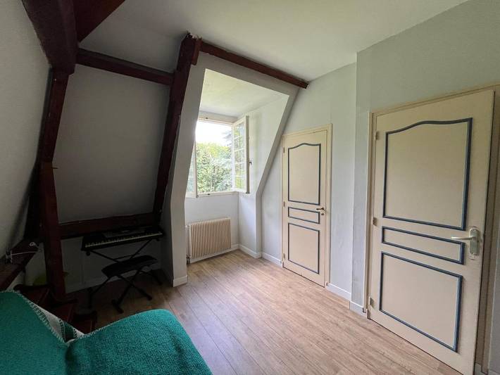 Location de vacances pour 8 personnes, avec vue ainsi que piscine et jardin à Gan - 2