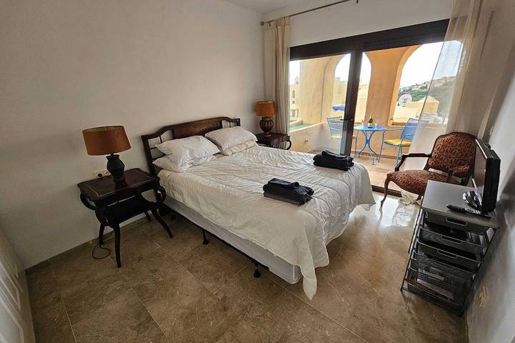 Ganze Wohnung, Seaview Apartment in San Luis de Sabinillas, Manilva