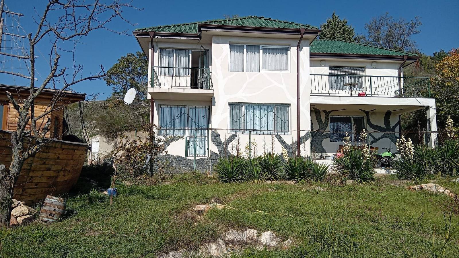Apartamento vacacional entero, Villa Balchik in Balchik, Provincia de Dobrich