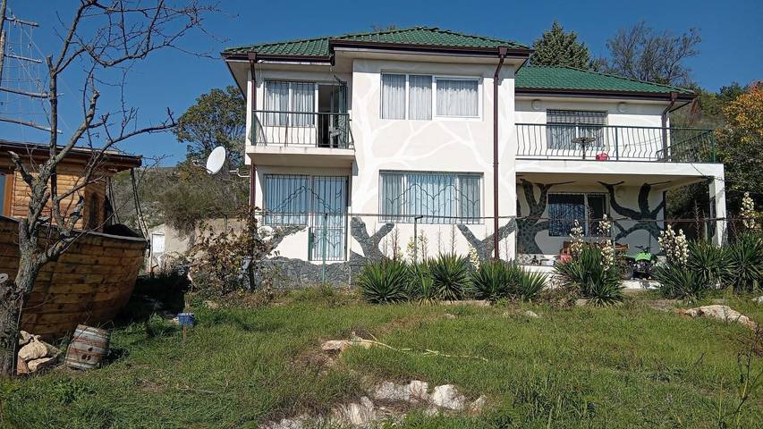 Apartamento de vacaciones para 3 personas, con jardín y vistas - 1
