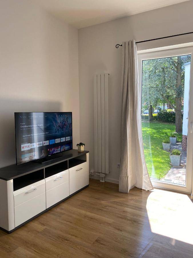 Ferienwohnung für 6 Personen, mit Terrasse in Sande - 3