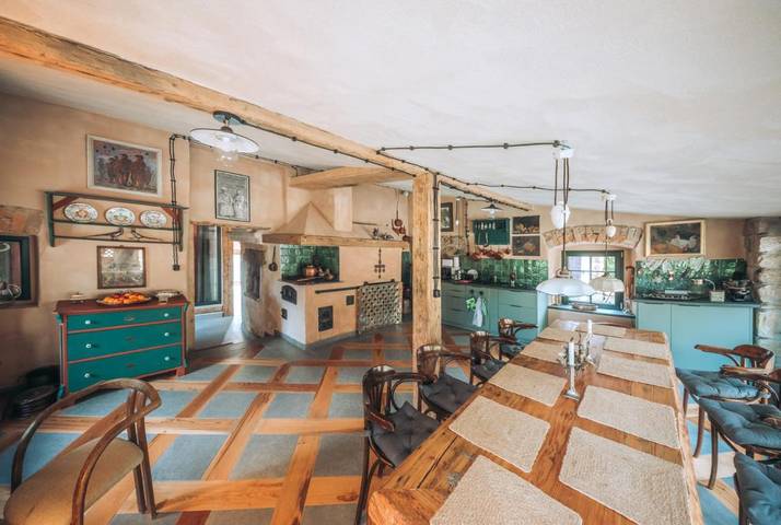 Landhaus für 5 Personen, mit Garten und Ausblick, mit Haustier in Niederschlesien - 2