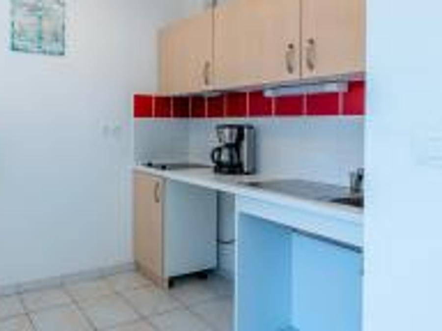 Studio entier, Résidence Le Domaine des Grands Lacs - Vacancéole - Studio 2 personnes - 22 m² in Parentis-en-Born, Côte d’Argent