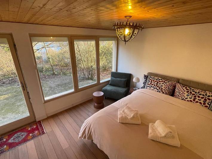 Gîte pour 2 personnes, avec vue à Étrembières - 2