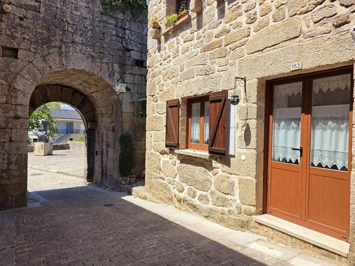 Casa rural para 4 personas, con Terraza en Creciente (Pontevedra)