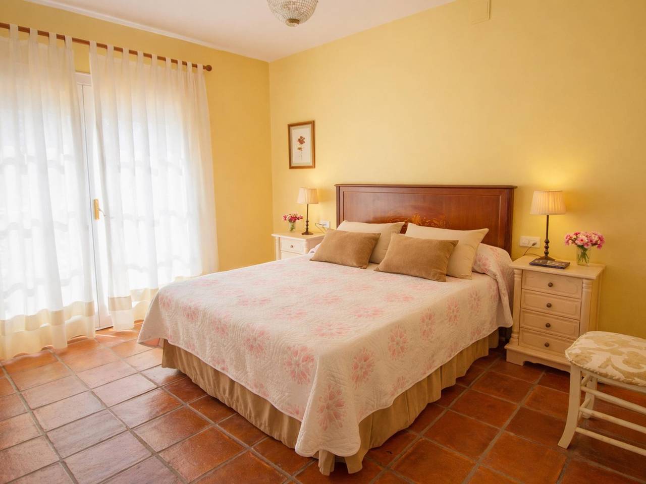 Villa del Mar- piscina privada cerca de la playa in Triangulo de Costalita, Estepona