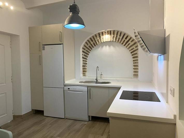 Gîte pour 3 personnes, avec terrasse, animaux acceptés à Alcalá de Guadaíra - 2