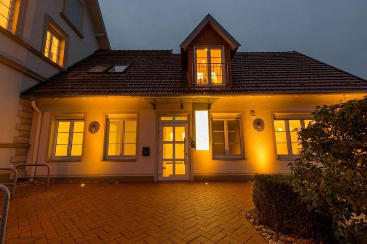 Ferienhaus für 2 Personen, mit Haustier in Minden - 3