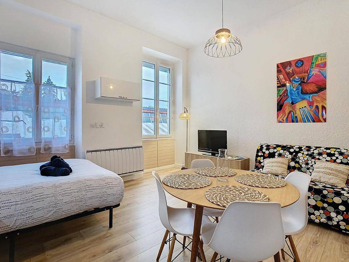 Appartement entier, Le Pianiste in Voiron, Isère
