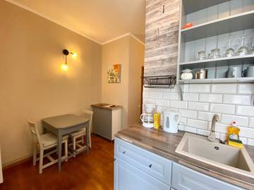 Maison d’hôte pour 2 personnes, avec terrasse, animaux acceptés à Brașov