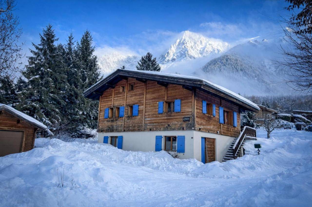 Chalet Les Frenes in Chamonix-Mont-Blanc, Massif du Mont-Blanc