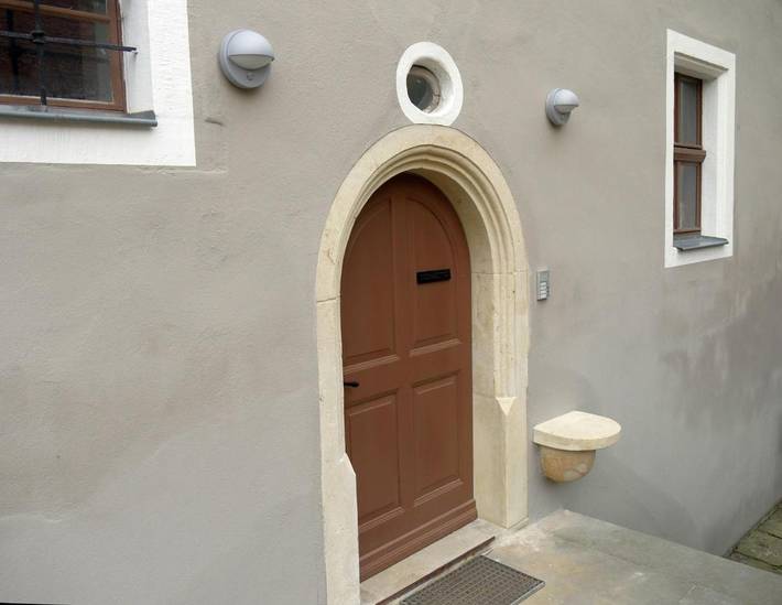 Ferienhaus für 3 Personen, mit Terrasse und Garten sowie Ausblick in Müglitztal - 2