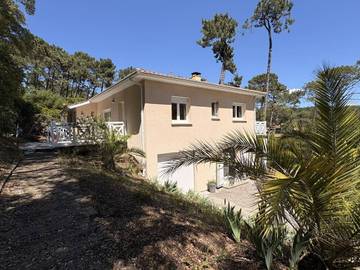 Villa pour 10 Personnes dans Lège-Cap-Ferret, Gironde, Photo 1