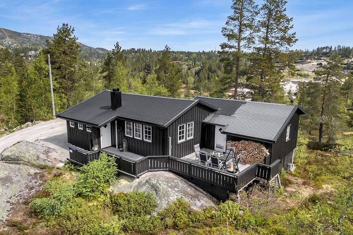 Feriehus for 6 personer - 1