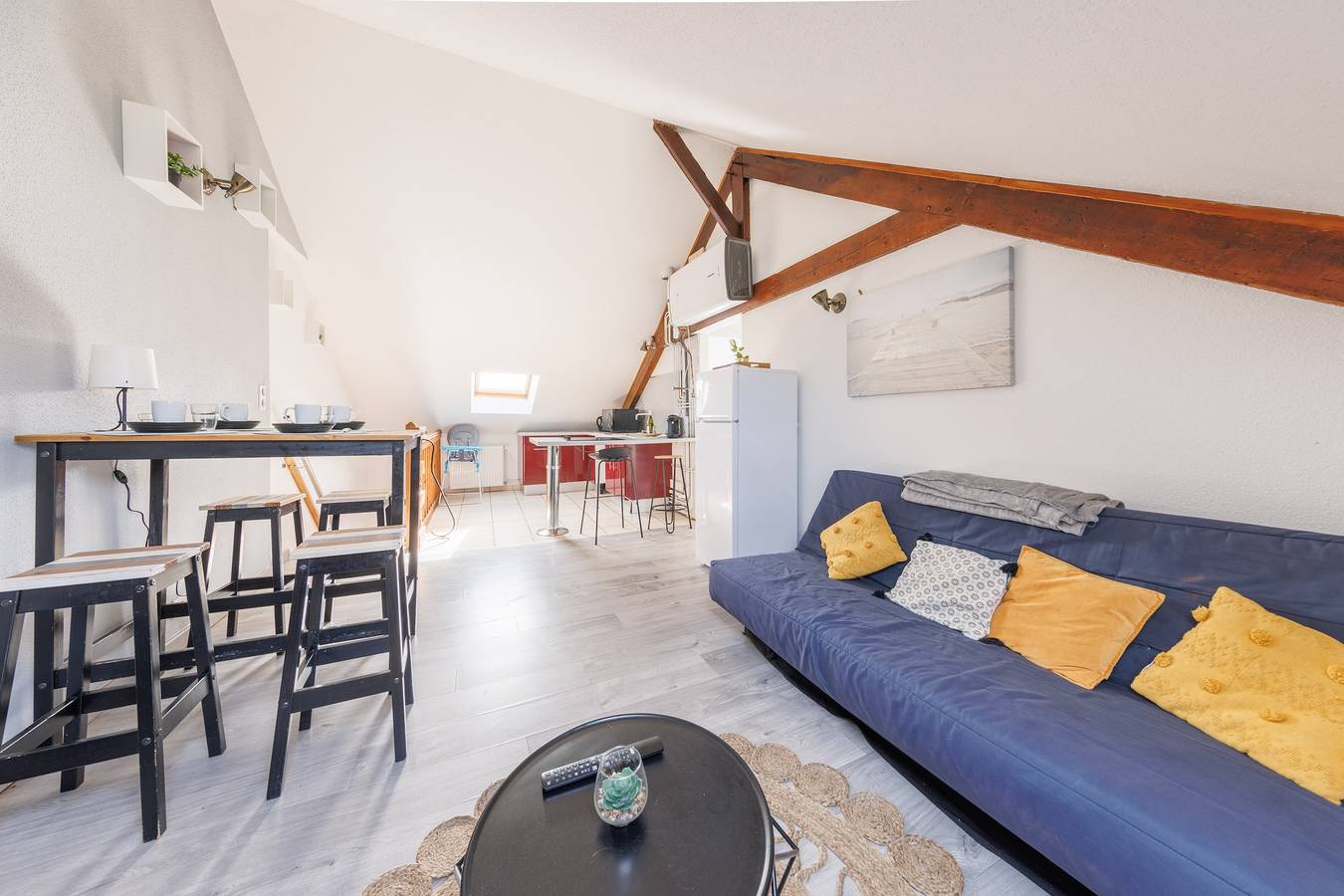 Appartement entier, Le Duplex - Proche Gare in Montluçon, Région de Montluçon