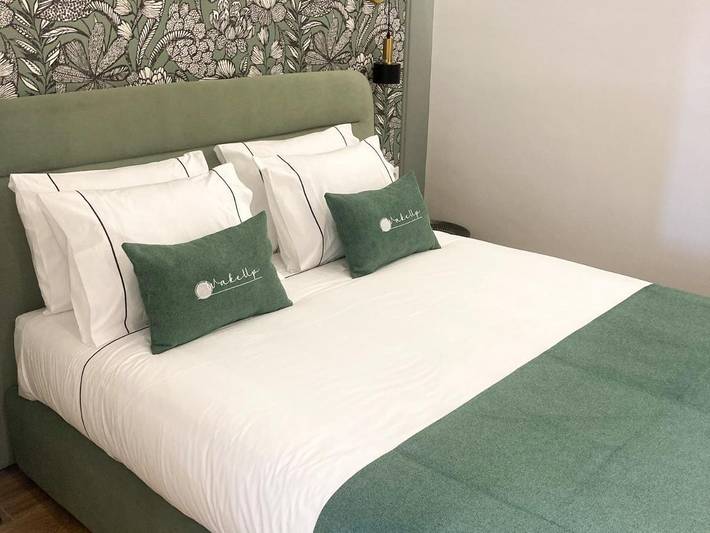 Gîte pour 5 personnes, avec vue et balcon à Valença - 2