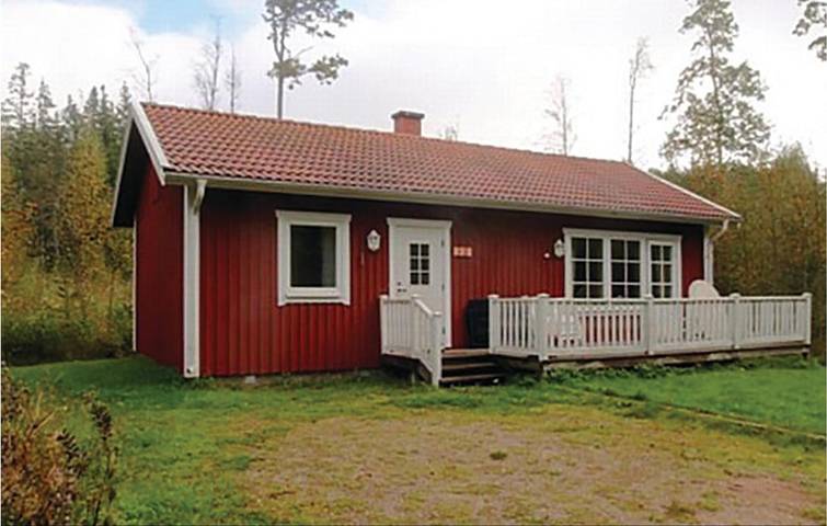 Ferienhaus für 6 Personen, mit Terrasse, mit Haustier - 1