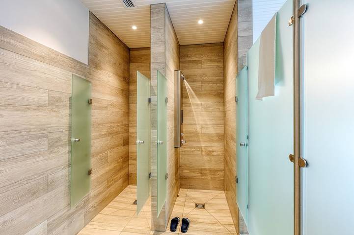 Ferienhaus für 4 Personen, mit Sauna und Balkon sowie Pool, mit Haustier im Sauerland - 3