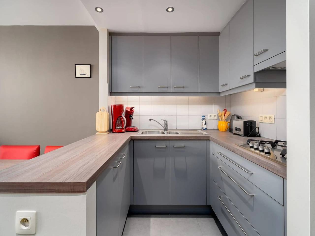 Appartement entier, Maison en Dordogne près des grottes in Blankenberge, Côte belge