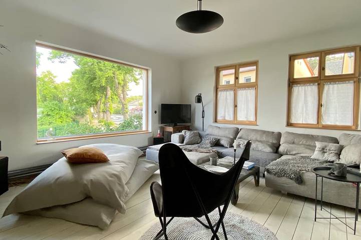 Ferienhaus für 8 Personen, mit Garten und Sauna in Werder - 4