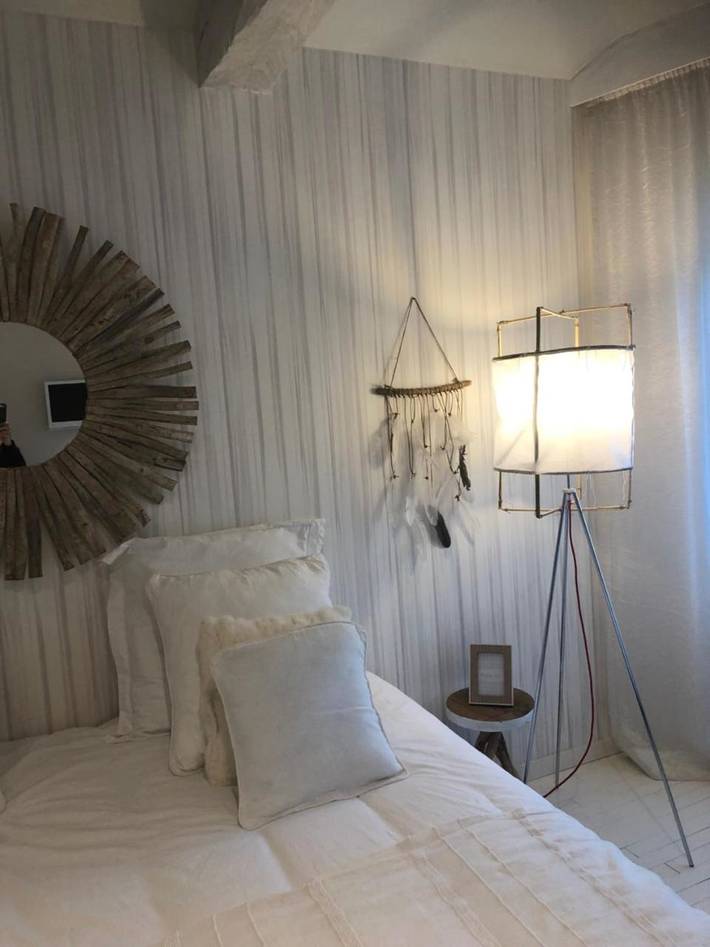 Chambre d’hôte pour 3 personnes, avec piscine ainsi que jacuzzi et jardin à Thairé - 2