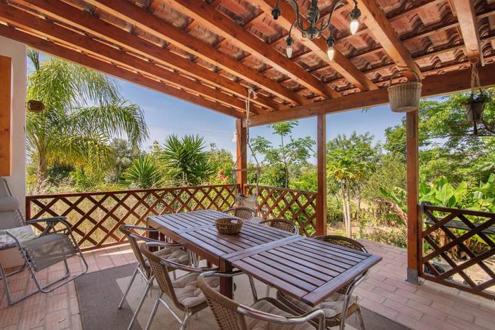 Casa rural para 6 personas, con Balcón y Jardín en Tavira - 3