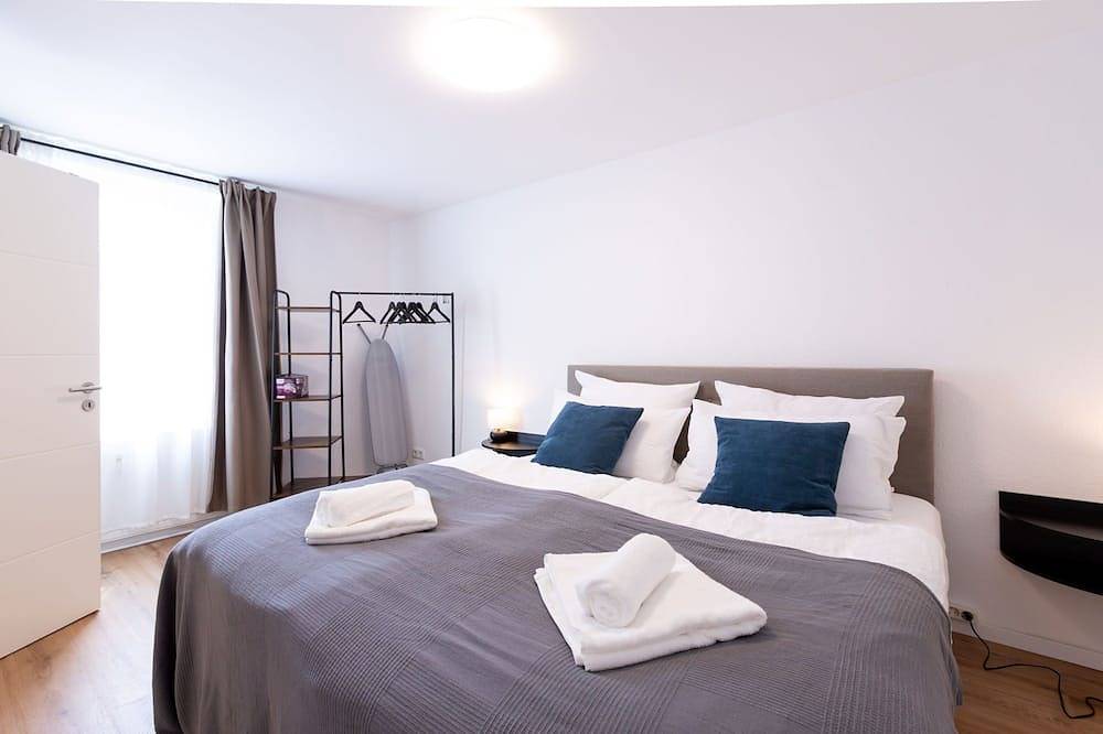 Ganze Wohnung, Caricasa: Gemütliche Unterkunft für bis zu 6 Personen in Bielefeld (Apartment 2) in Bielefeld, Nordrhein-Westfalen