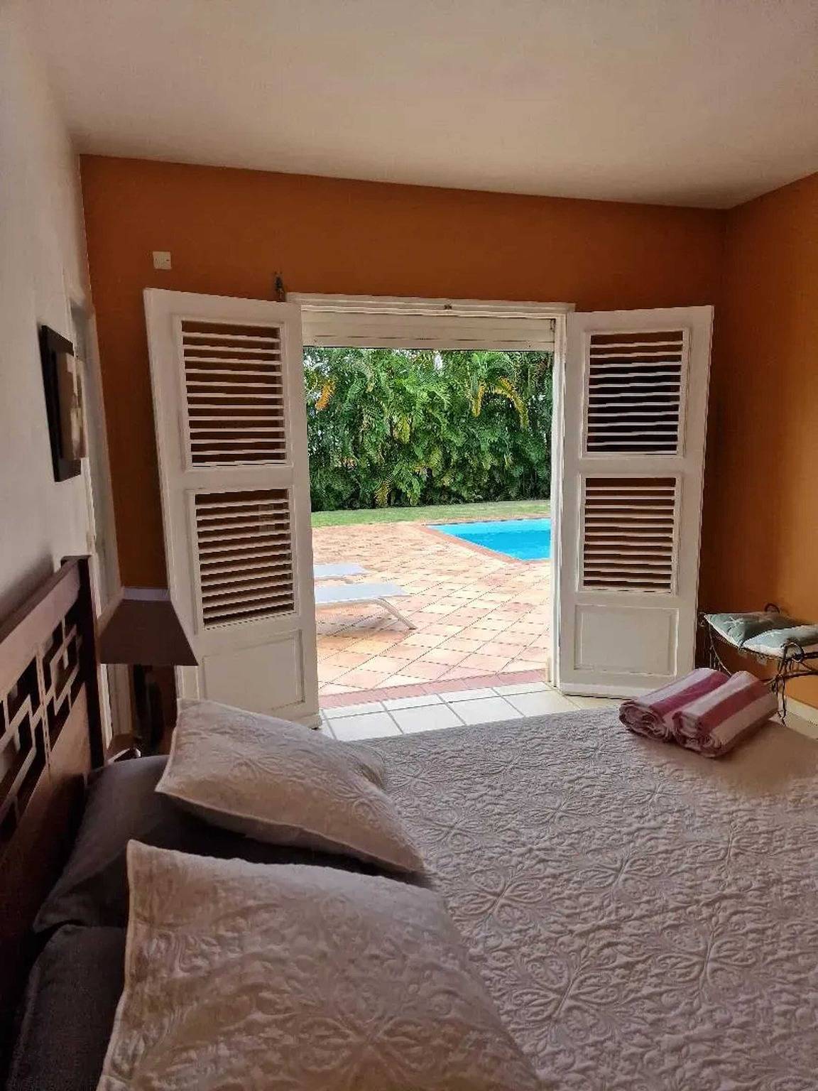 Villa moderna con piscina privada en Baie-Mahault in Baie-Mahault, Guadalupe