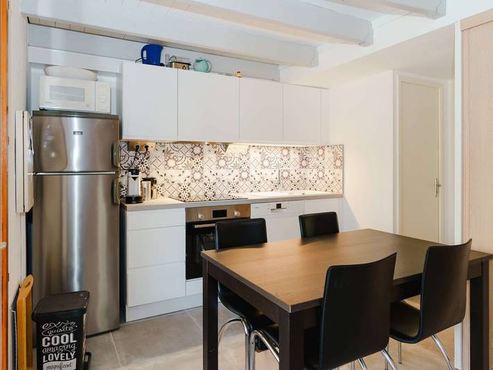 Villa für 5 Personen, mit Terrasse, mit Haustier in Les Ayguades - 2