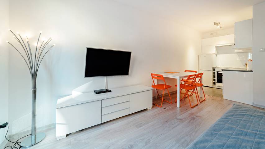 Appartamento intero, Appartamento vacanze per 4 persone in Karpacz, Sudeti (Polonia)