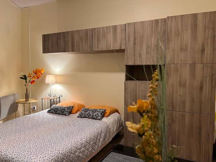 Gîte pour 2 personnes, avec vue et balcon dans Casino Grand Cafe de Vichy - 2