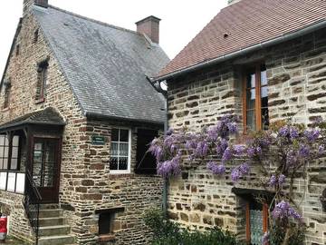 Gîte pour 4 personnes, avec balcon dans Orne