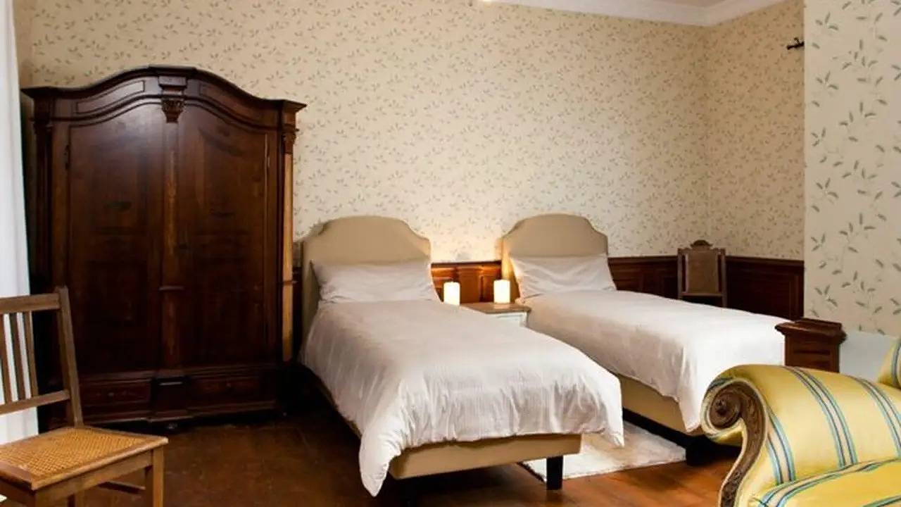 Ganze Ferienwohnung, Ferienwohnung für 4 Personen (45 m²) in Hohnstein in Hohnstein, Elbsandsteingebirge