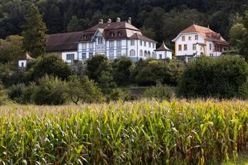 Bauernhof für 2 Personen, mit Garten in der Schweiz