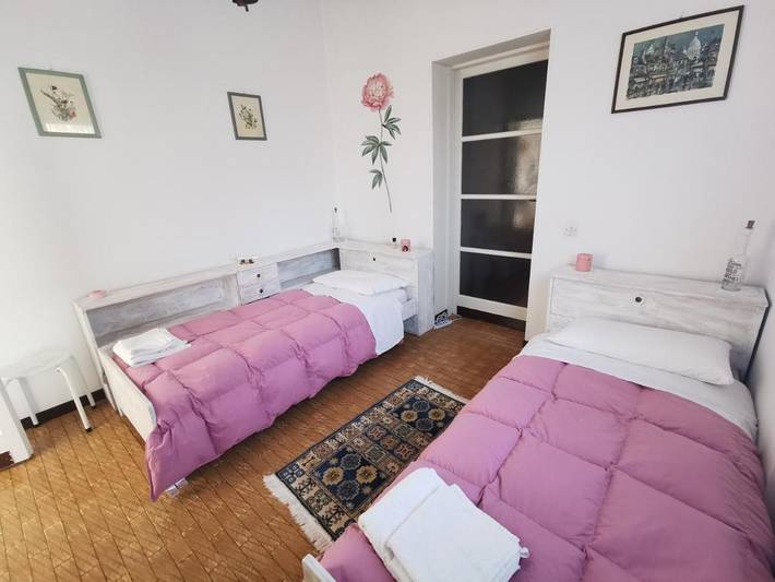 Location de vacances pour 5 personnes, avec jardin dans Angera - 3