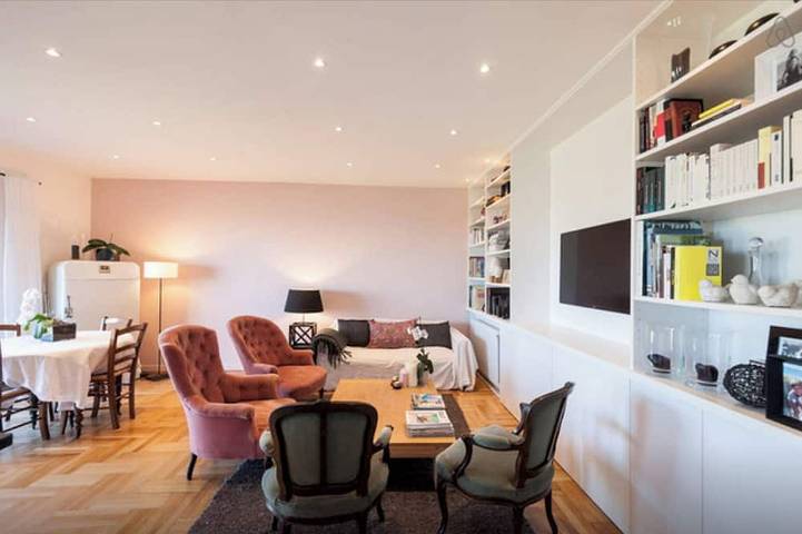 Ferienhaus für 6 Personen, mit Garten und Terrasse in Nizza - 4