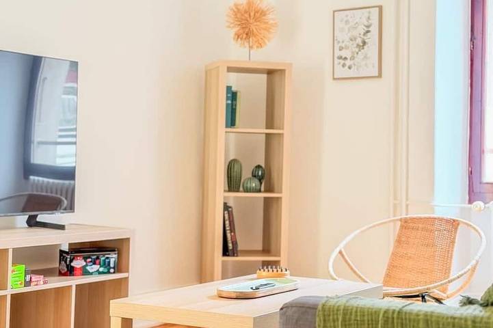 Holiday apartment for 4 people, with pets - 1