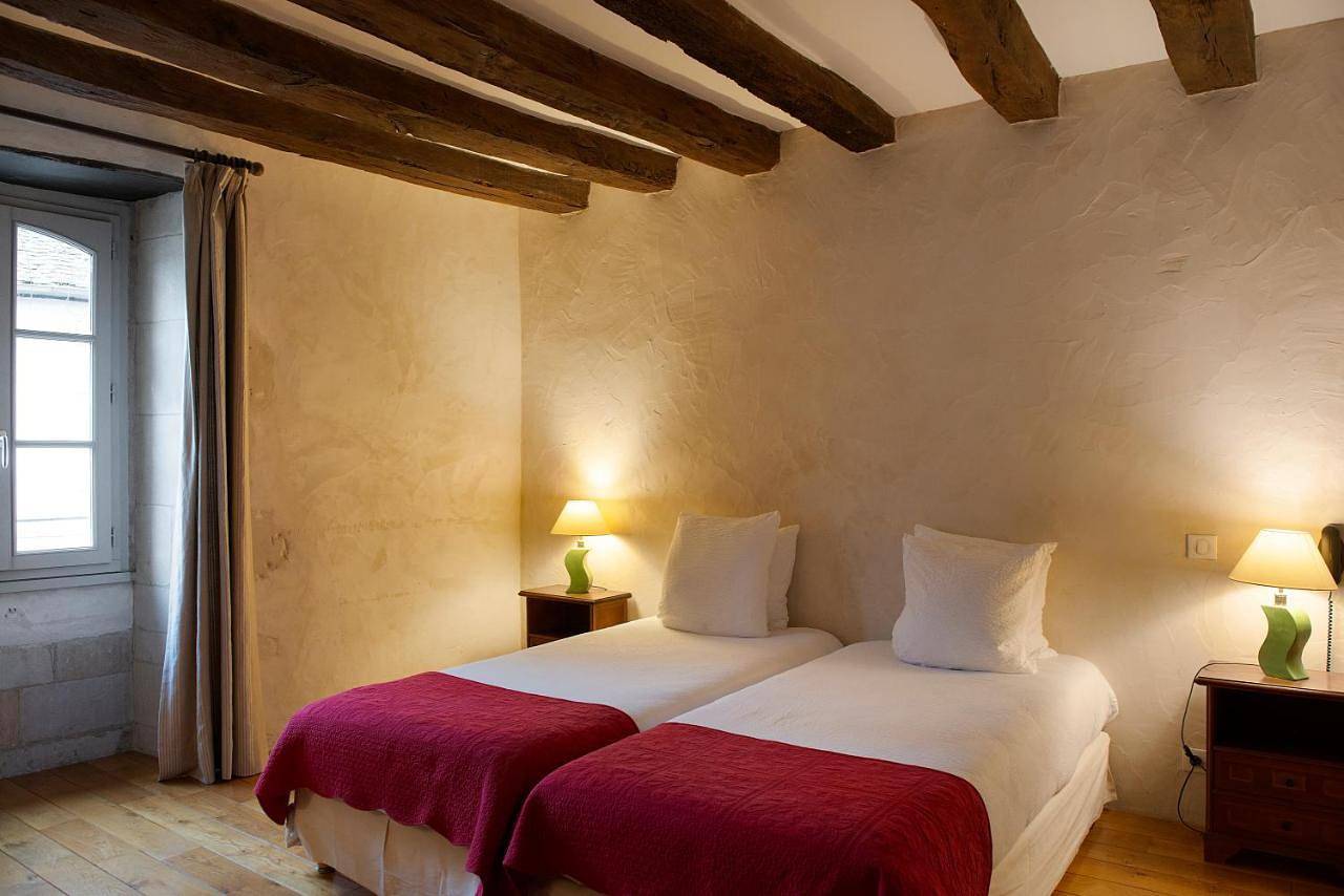Junior Suite in Yzeures-sur-Creuse, Région de Loches