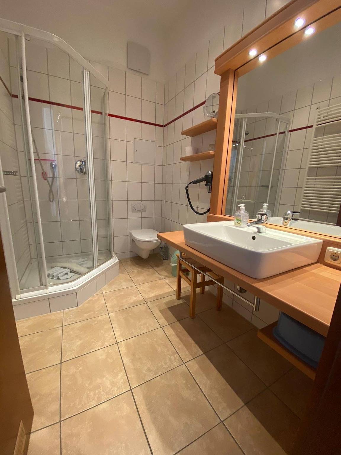 Entire holiday apartment, Fewo Wilhelmine (Villa Sonneck) in Sellin, Ruegen