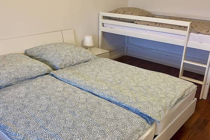 Ganze Wohnung, Ferienwohnung Antonia in Rattelsdorf, Landkreis Bamberg