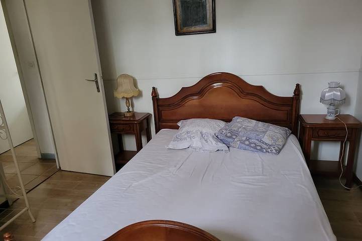 Gîte pour 5 personnes, avec jardin à Bonny-sur-Loire - 3