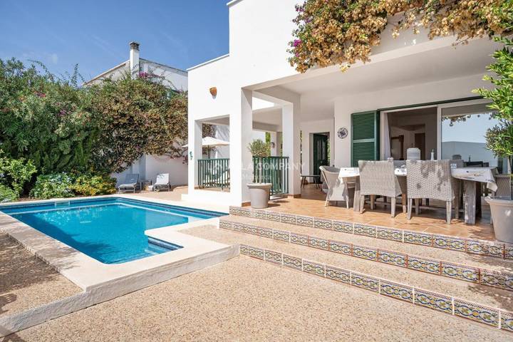 Location de vacances pour 8 personnes, avec jardin et piscine dans Na Macaret - 2