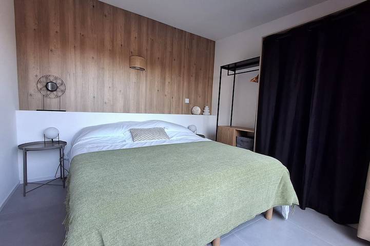 Appartement de vacances pour 3 personnes