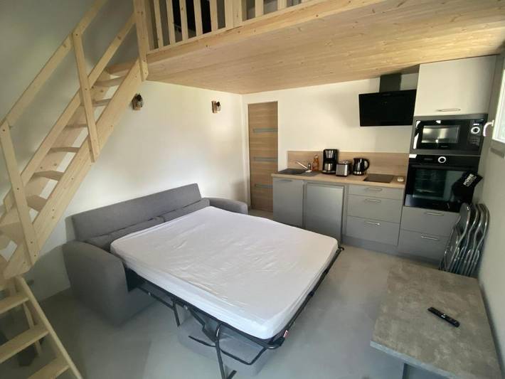 Maison de campagne pour 4 personnes à Landreville - 3