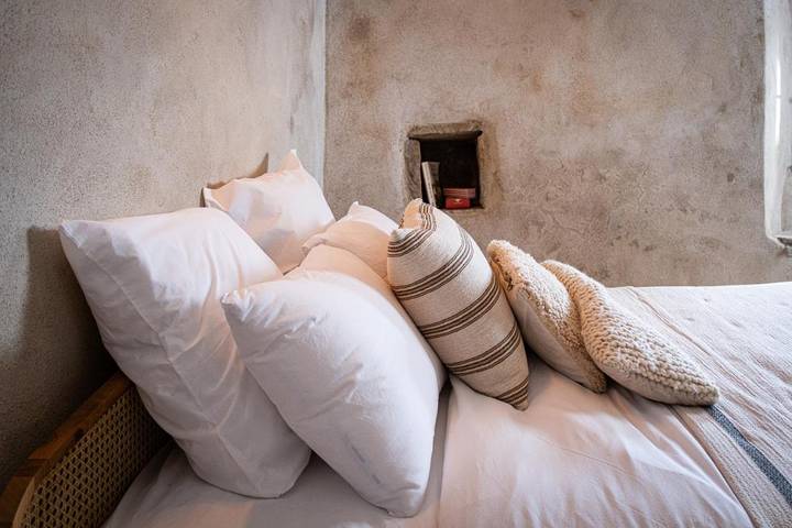 Gîte pour 2 personnes, avec jardin ainsi que piscine et vue, animaux acceptés à Mons (Béziers) - 4