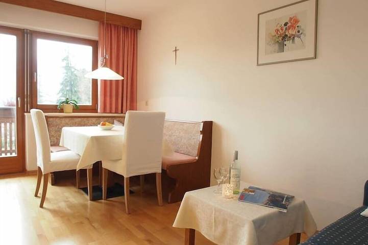 Appartement de vacances pour 4 personnes, avec balcon - 1